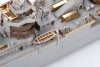 Eduard 53266 HMS York railings TRUMPETER 1/350